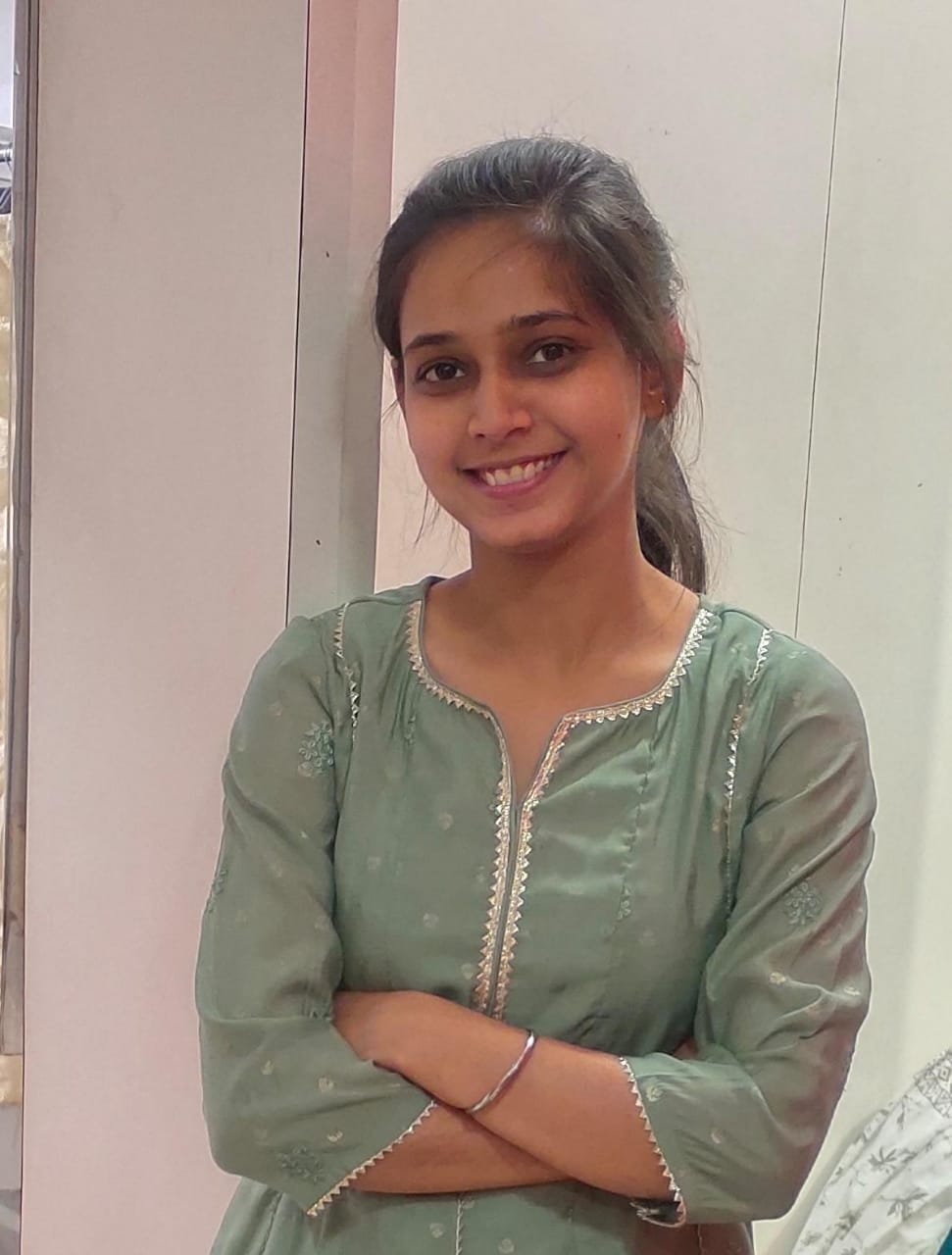 Profile photo of Pratistha Singh