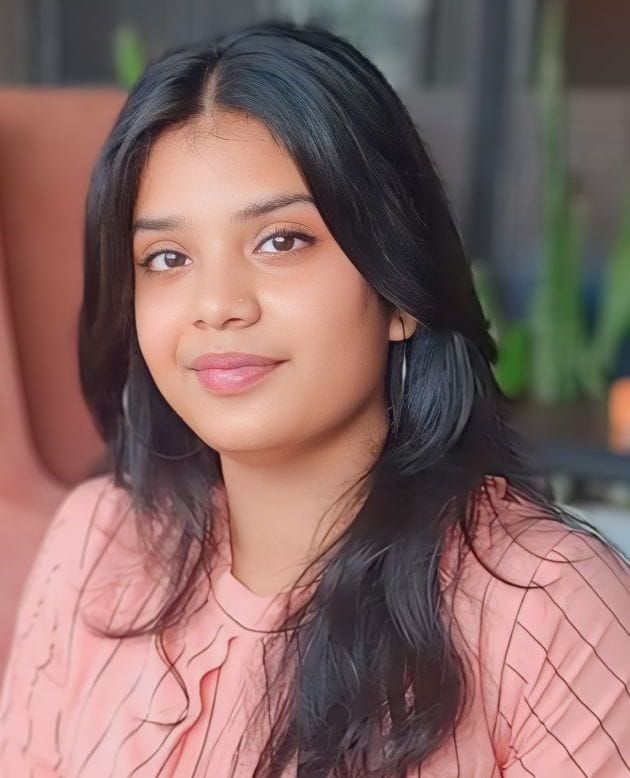 Profile photo of Khushi Gupta