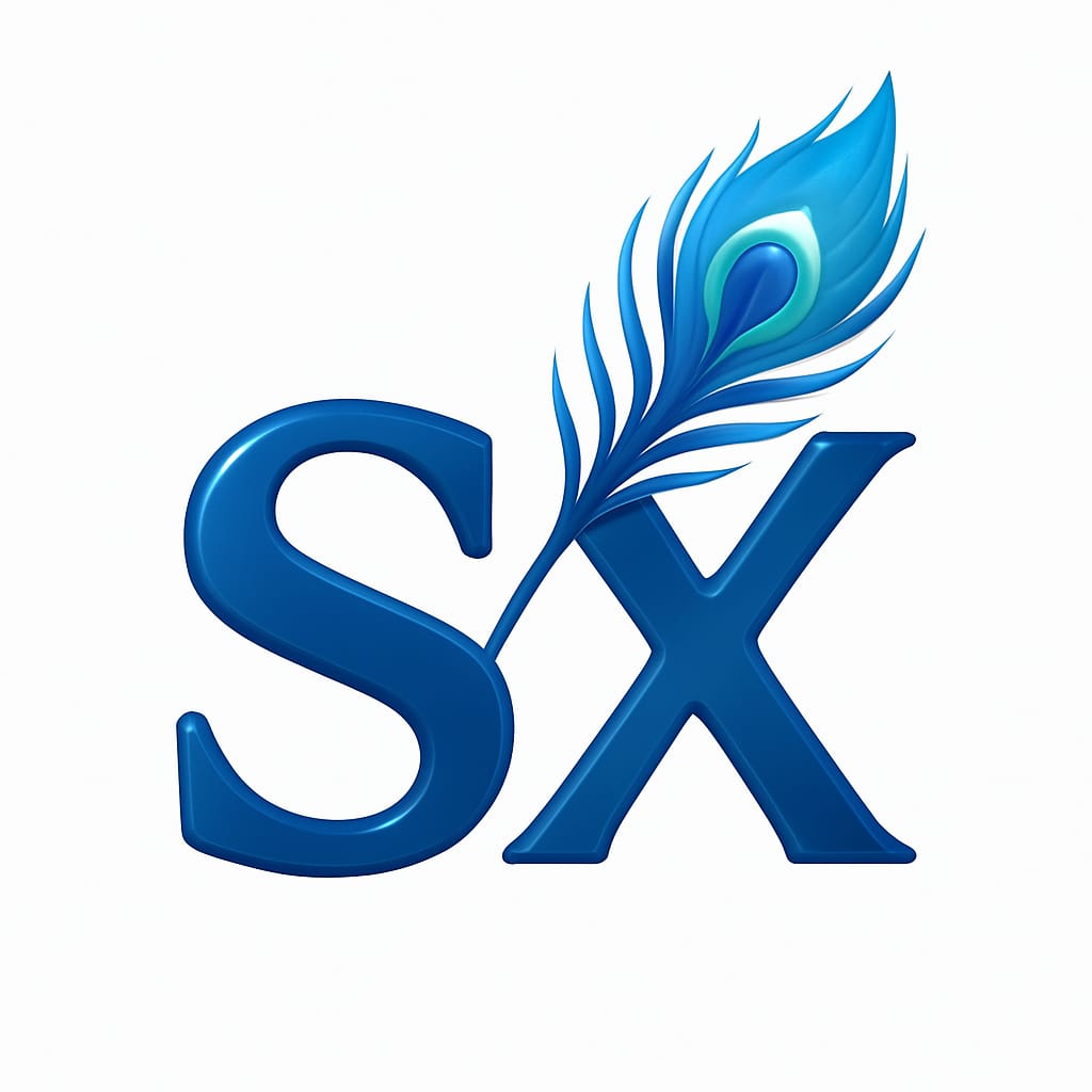 SaarthiX logo